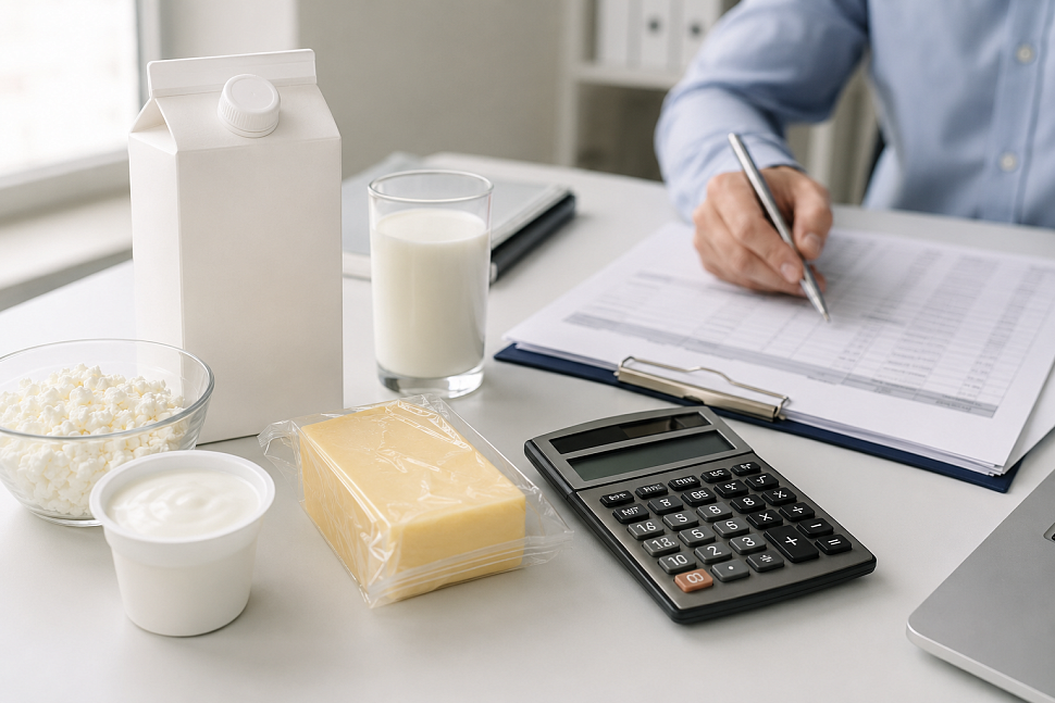 НДС 10% на продукты меняется с 1 июля: что проверить импортёрам
